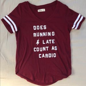 Hollister t-shirt